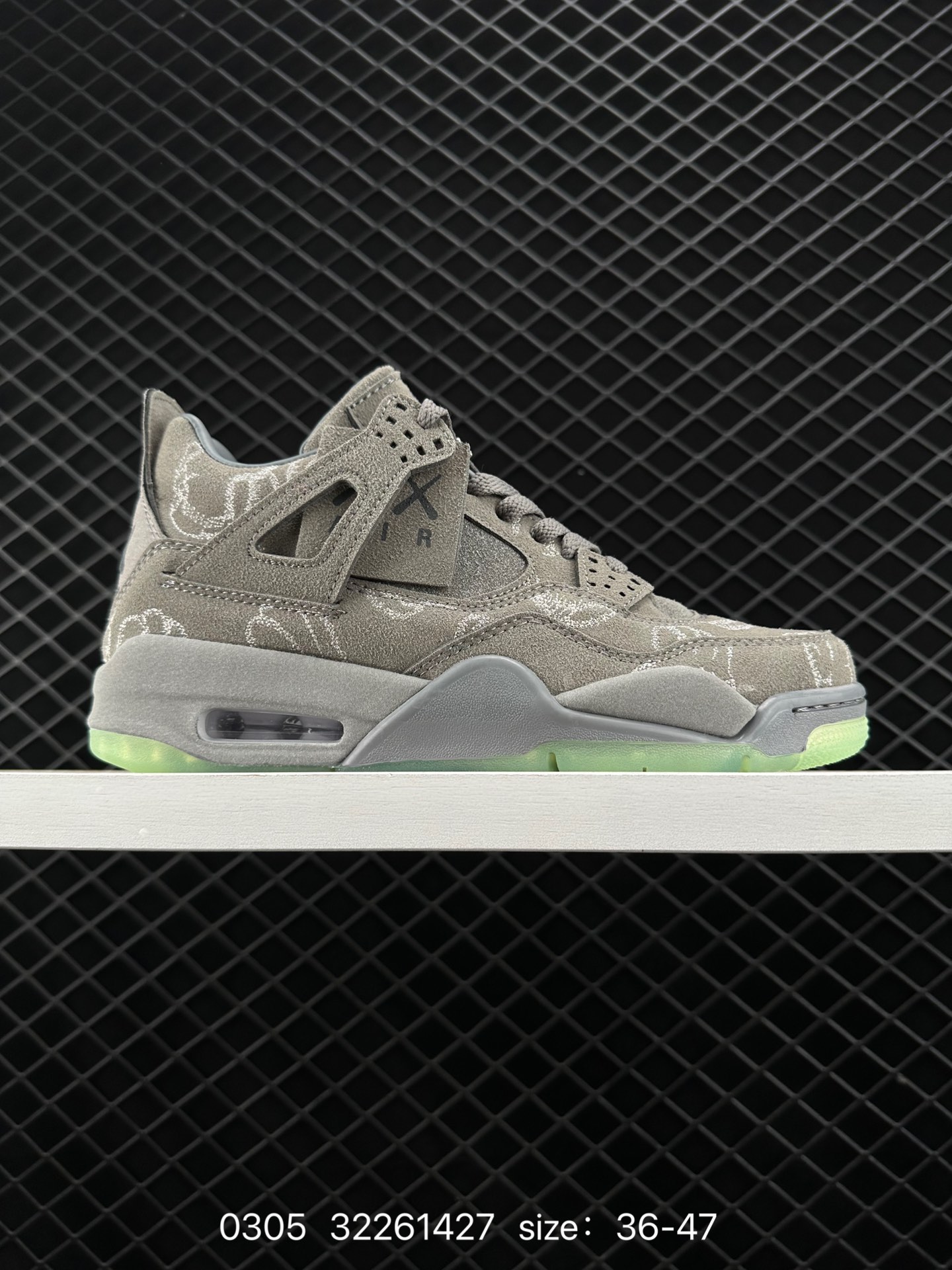 Nike Air Jordan 4 Retro OG”Fire Red“